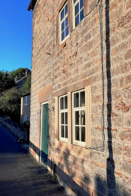 18Th-Century Three-Bedroom Mill Worker'S Cottage Cromford Εξωτερικό φωτογραφία